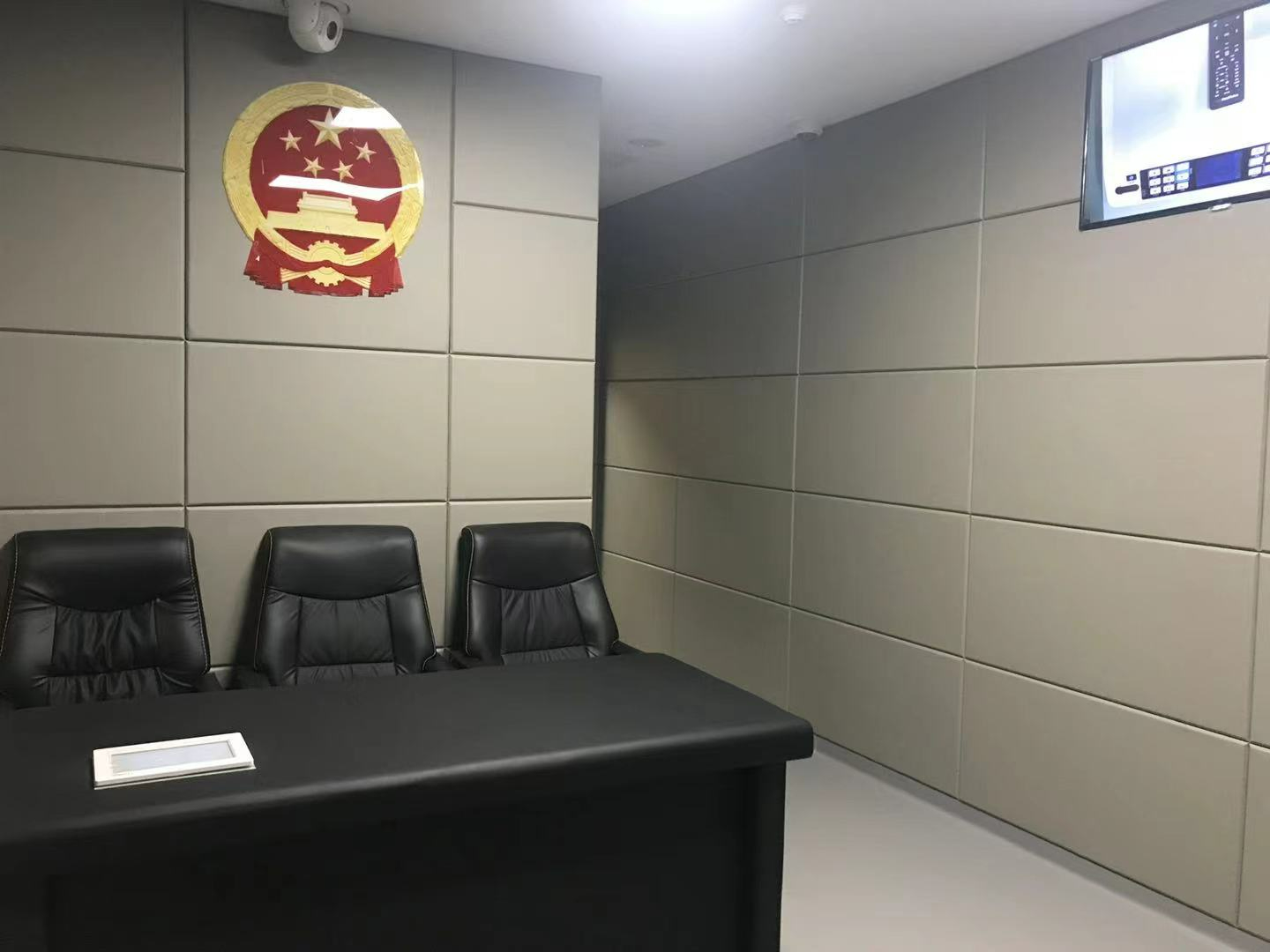 談話室防撞軟包建設(shè)標(biāo)準(zhǔn)，后悔現(xiàn)在才知道